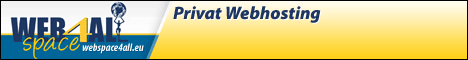 Webspace4All Webhosting
